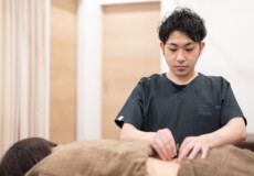 鍼って痛くないの？